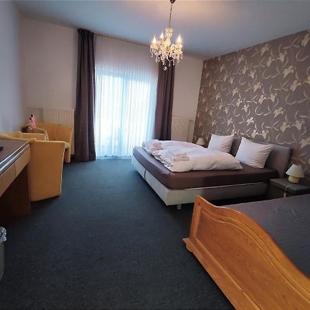 ווינטרברג Berghotel Natura Bed & Breakfast מראה חיצוני תמונה