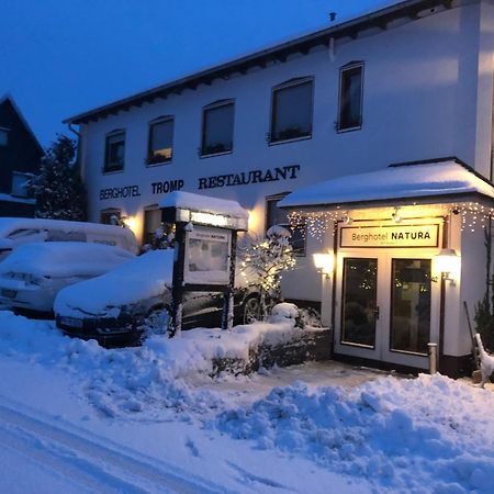 ווינטרברג Berghotel Natura Bed & Breakfast מראה חיצוני תמונה