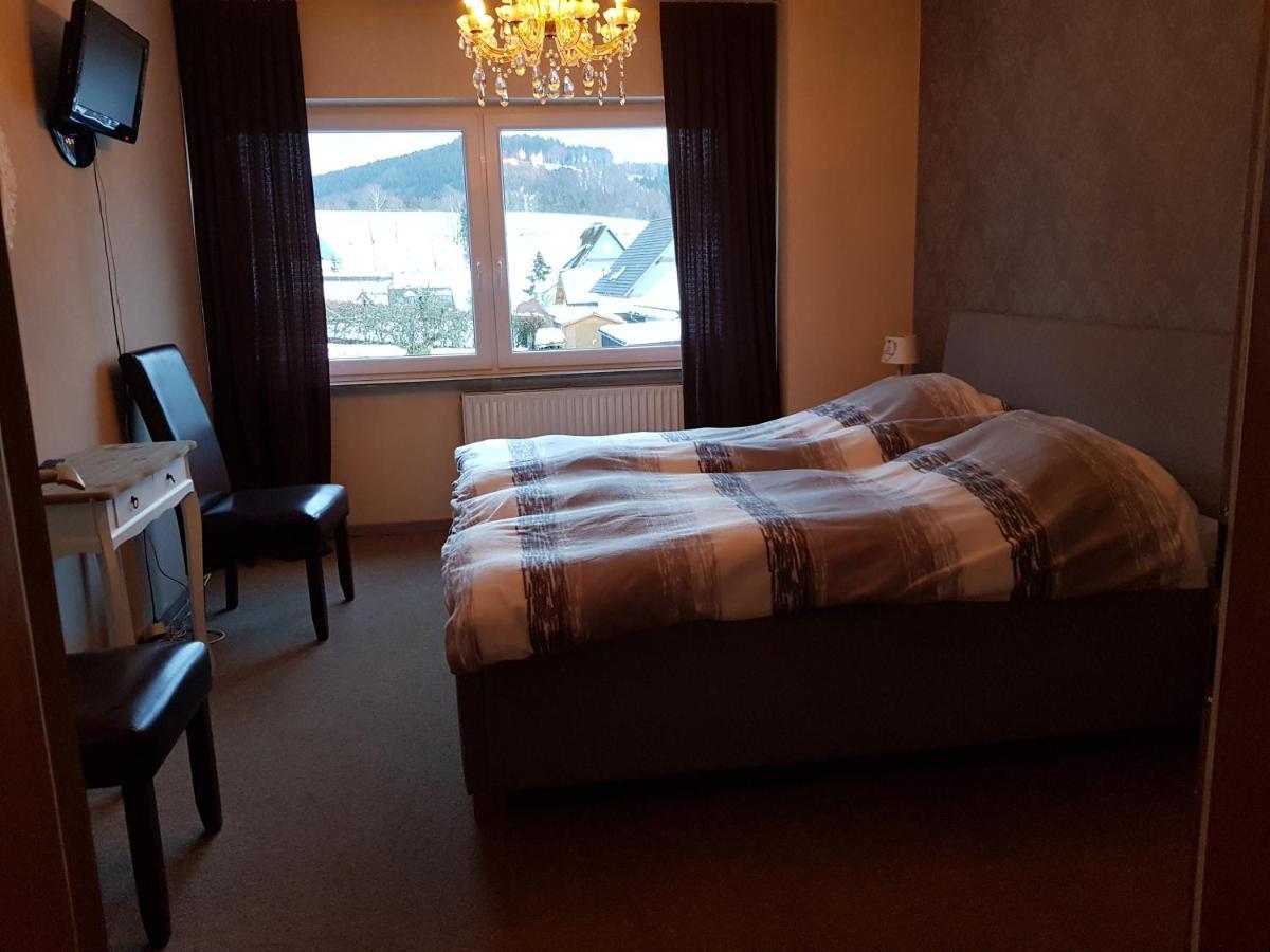 ווינטרברג Berghotel Natura Bed & Breakfast מראה חיצוני תמונה