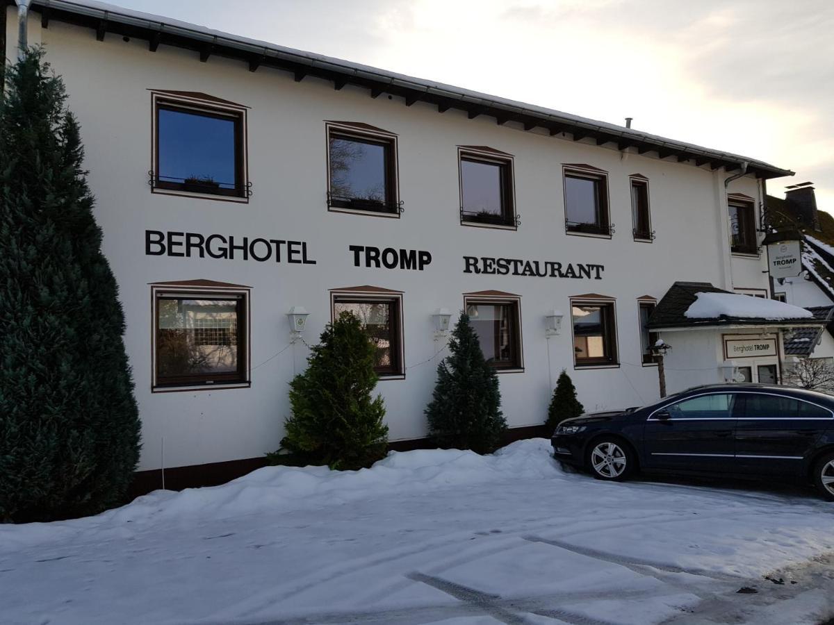 ווינטרברג Berghotel Natura Bed & Breakfast מראה חיצוני תמונה