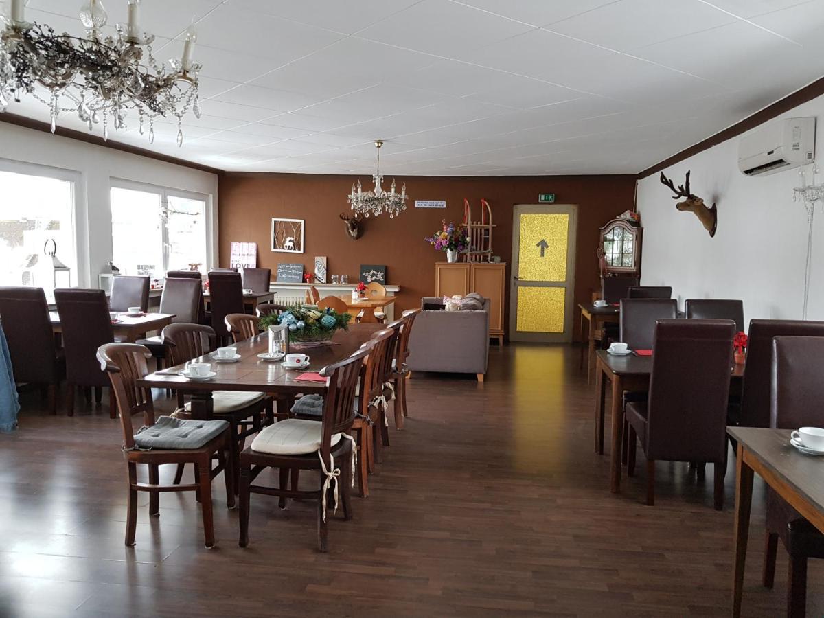ווינטרברג Berghotel Natura Bed & Breakfast מראה חיצוני תמונה