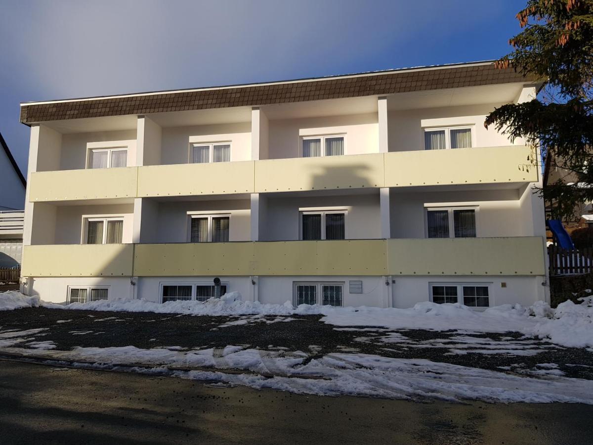 ווינטרברג Berghotel Natura Bed & Breakfast מראה חיצוני תמונה
