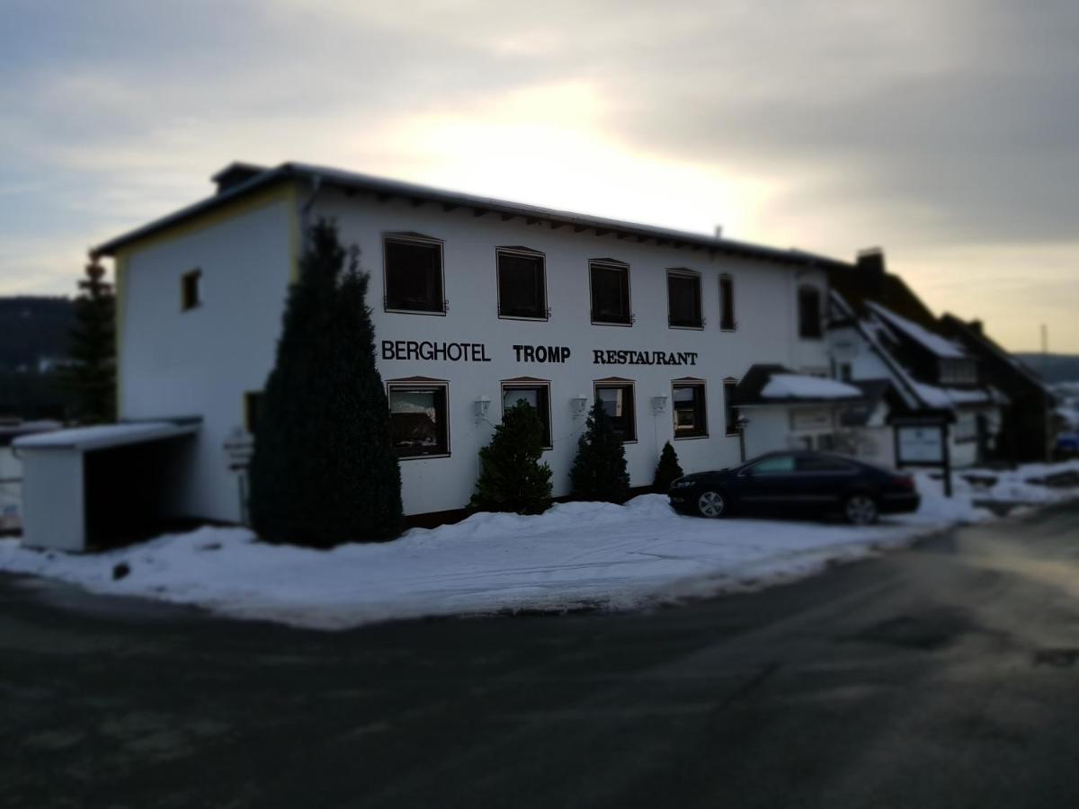 ווינטרברג Berghotel Natura Bed & Breakfast מראה חיצוני תמונה