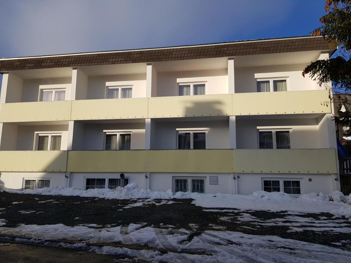 ווינטרברג Berghotel Natura Bed & Breakfast מראה חיצוני תמונה