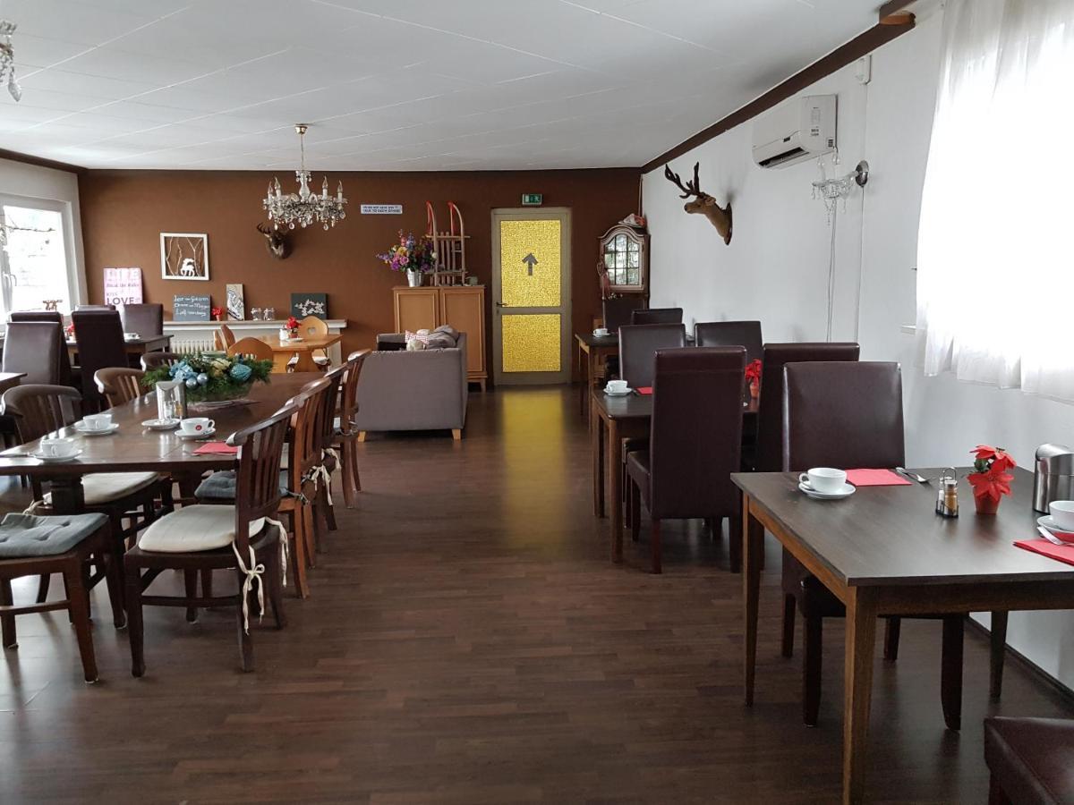 ווינטרברג Berghotel Natura Bed & Breakfast מראה חיצוני תמונה