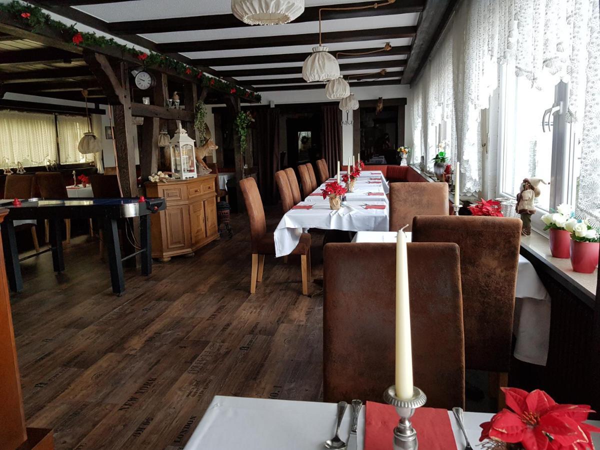 ווינטרברג Berghotel Natura Bed & Breakfast מראה חיצוני תמונה