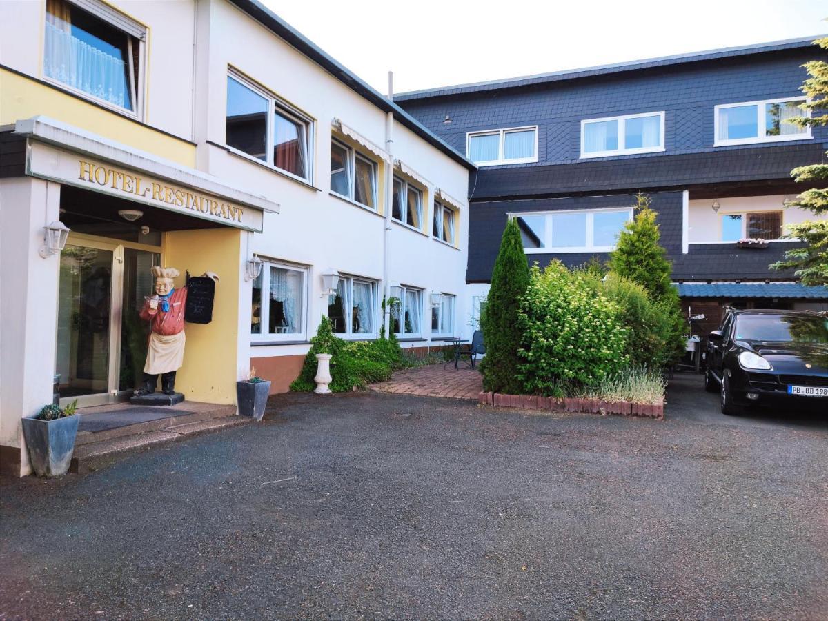 ווינטרברג Berghotel Natura Bed & Breakfast מראה חיצוני תמונה
