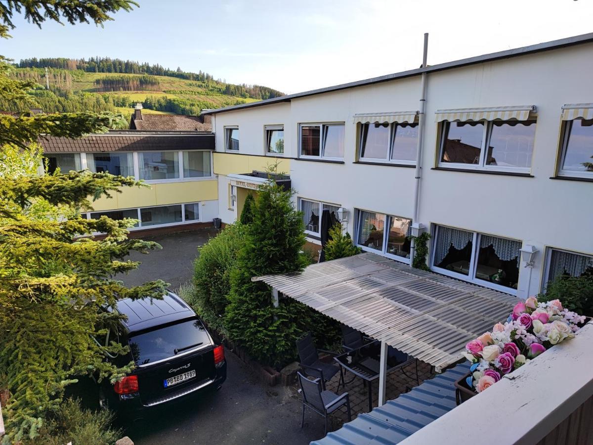 ווינטרברג Berghotel Natura Bed & Breakfast מראה חיצוני תמונה