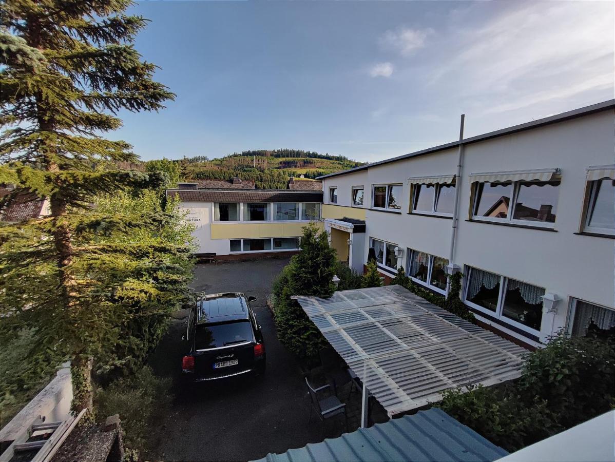 ווינטרברג Berghotel Natura Bed & Breakfast מראה חיצוני תמונה