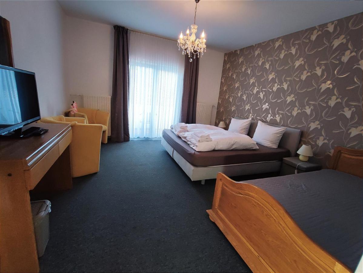 ווינטרברג Berghotel Natura Bed & Breakfast מראה חיצוני תמונה