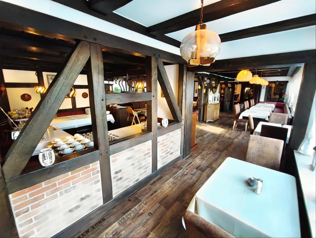 ווינטרברג Berghotel Natura Bed & Breakfast מראה חיצוני תמונה