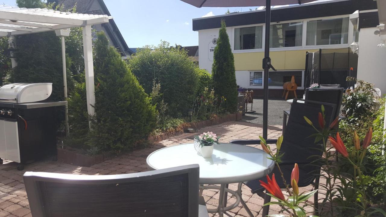 ווינטרברג Berghotel Natura Bed & Breakfast מראה חיצוני תמונה